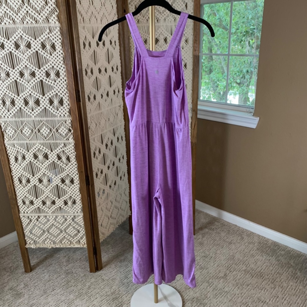 Z by‎ Zella sleeveless jumpsuit XL - Picture 3 of 10